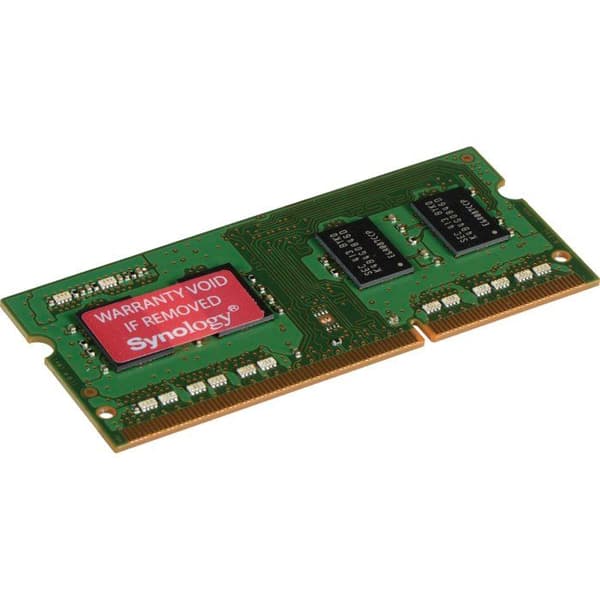Synology RAM Kit - 8GB DDR4-2133 ECC (RAMEC2133DDR4-8GB)
