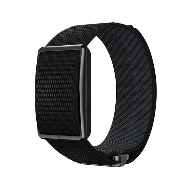 Polar Loop Svart uppkopplade armband