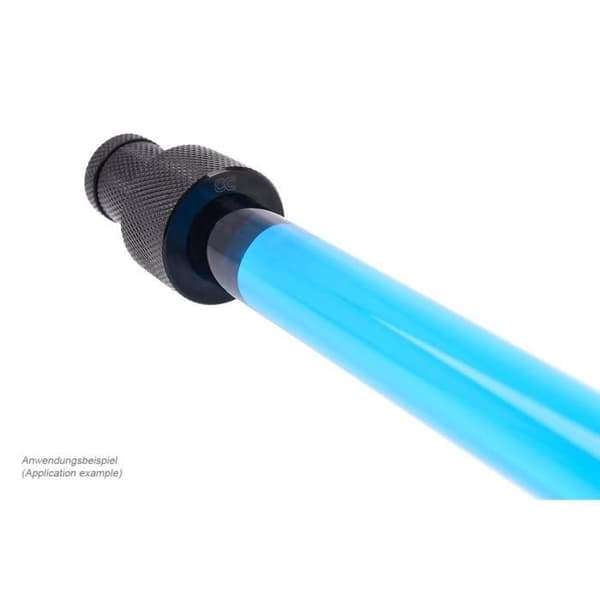 Alphacool HardTube 16-11mm borosilikatglas 40cm