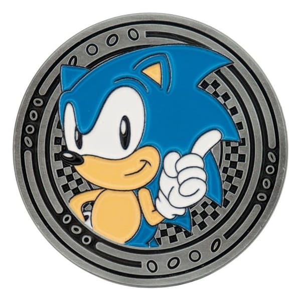 FaNaTtik - Sonic The Hedgehog - Samlarobjekt Sonic & Tails