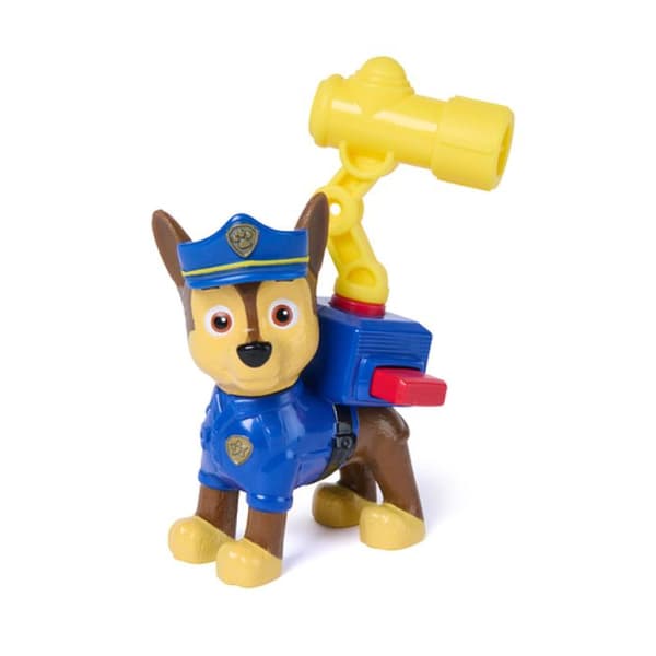 PAW Patrol Sök och Räddning, Rörlig figur - sortiment
