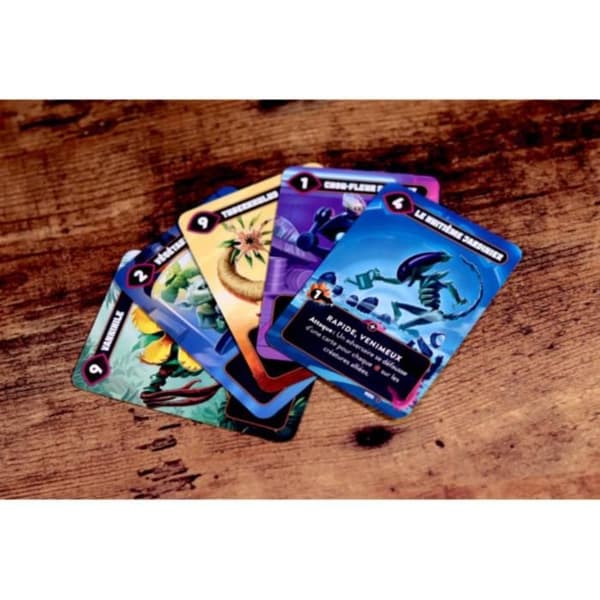 Spel - Mindbug: Galaktisk Fruktstrid (Sv)