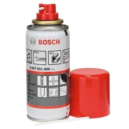 Universal skärolja 100ml BOSCH 2607001409