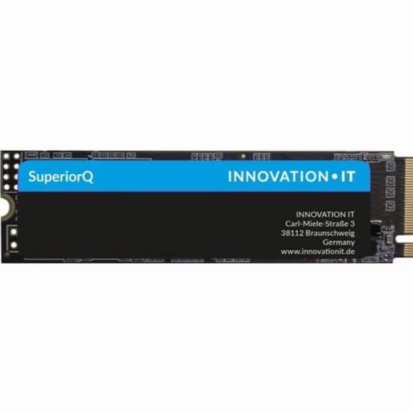 Intern SSD - Innovation IT - 1024666 - 1TB - M.2 - Portabel