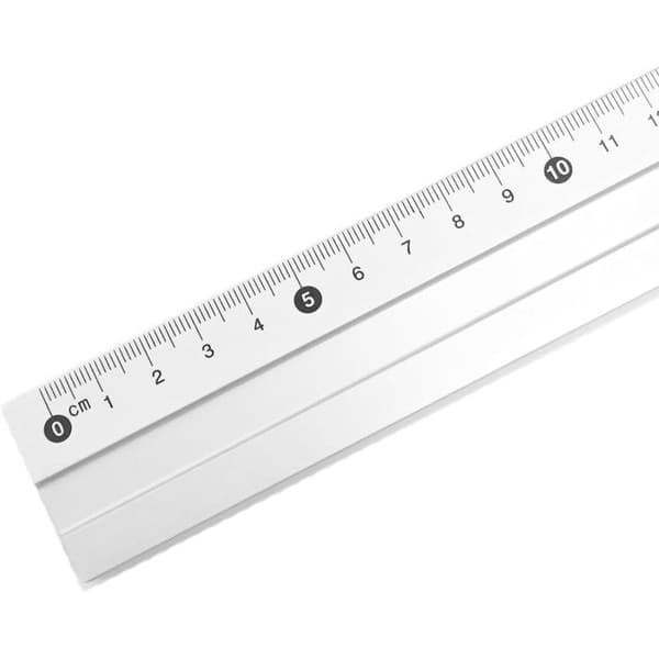 Metallregel - STAEDTLER - Mars - 40 cm - Silver