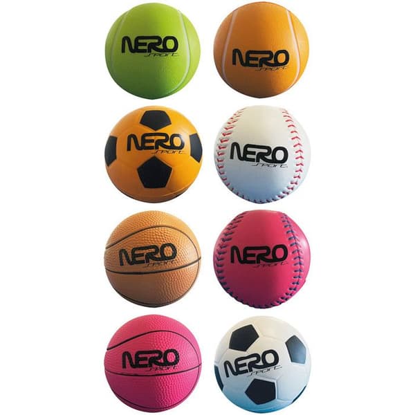 Studsboll - NONAME - NS200 - Diameter 9 cm - Slumptal - Utomhusbruk