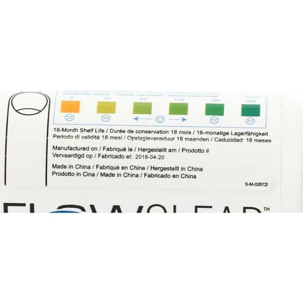 BESTWAY 50 3 i 1 testremsor