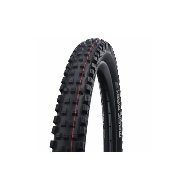 Fällbart däck - Schwalbe - Magic M - Svart - Gummi - 26 tum