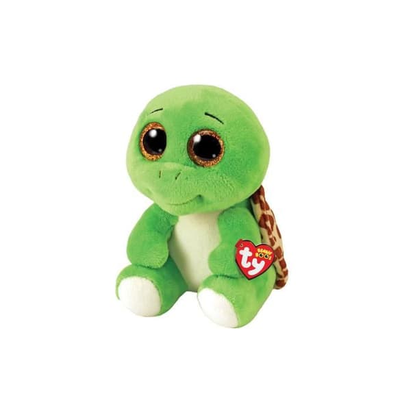 beanie boos small Turbo the turtle