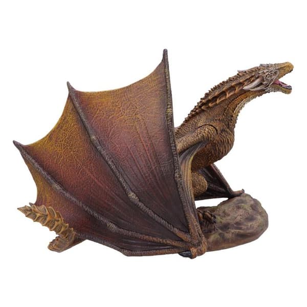 Nemesis Now - Game of Thrones - Figur Viserion 28 cm