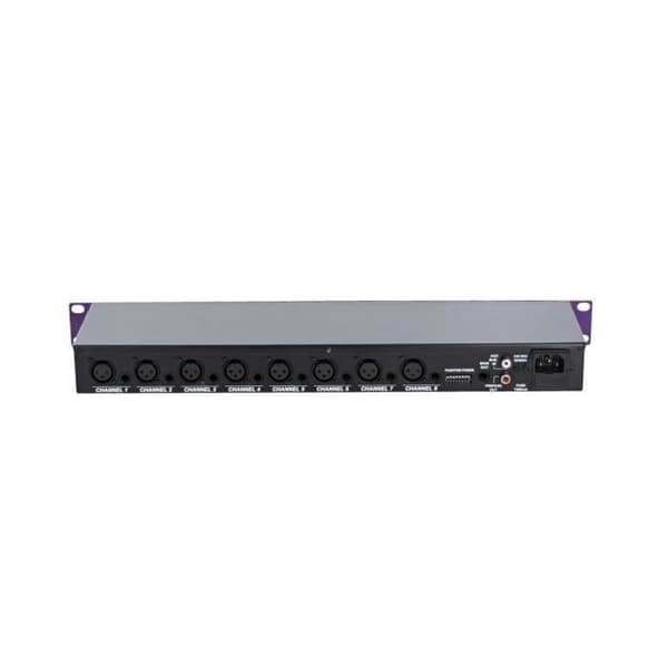 POWER STUDIO - MXS 81 - Professionell blandare