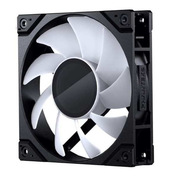 Fläkt Chassi PC Phanteks M25 Gen2 PWM D-RGB 120 mm