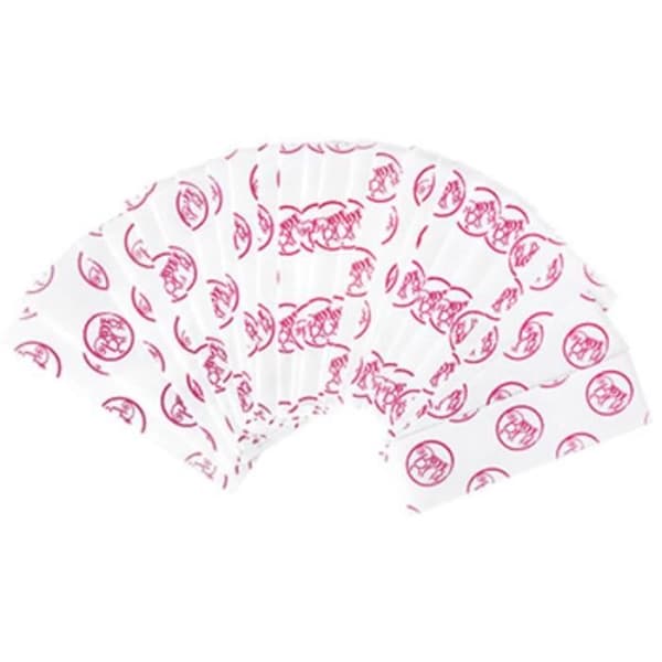 Tejpremsa - BYE BRA - Bye Bra - Transparent - 8 x 1,6 cm - Pack 30