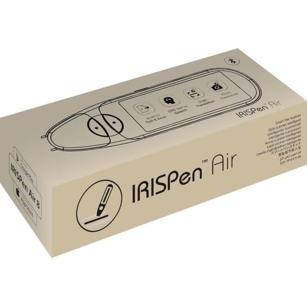 IRIS Pen Air 8
