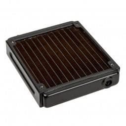 Vattenkylning MagiCool Xflow I kopparradiator - 120 mm