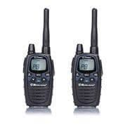 Midland G7 PRO - dubbelpack svart