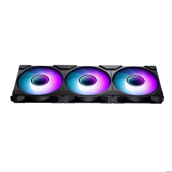 Fläkt Chassi PC Phanteks M25 Gen2 PWM D-RGB 120 mm