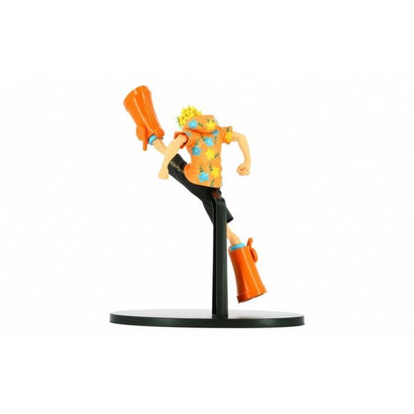 Figurinsamling av stridsregister | One Piece | Sanji II