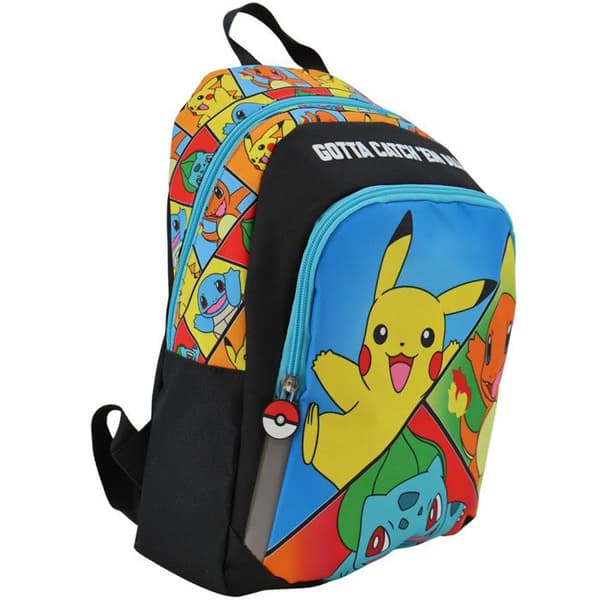 Pokemon Ryggsäck 38 CM Högkvalitativ