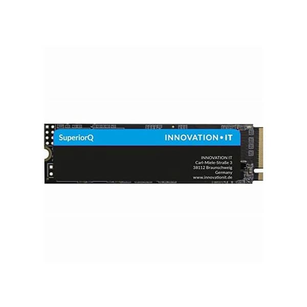 Intern SSD - Innovation IT - 1024666 - 1TB - M.2 - Portabel