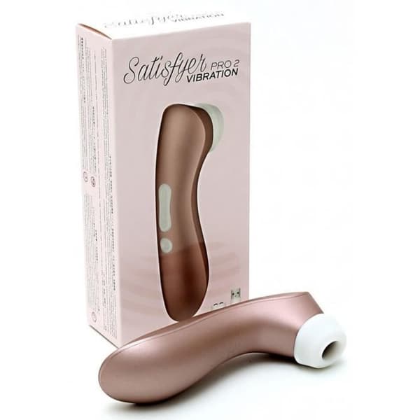 Satisfyer Pro 2 Vibration