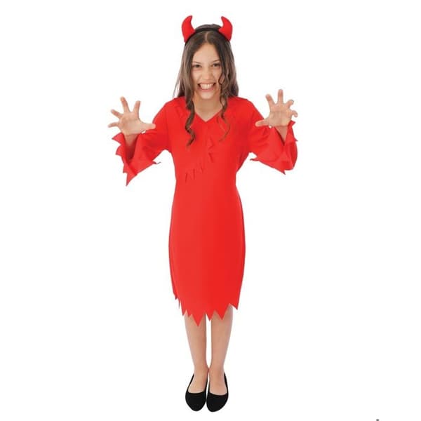 Dämonkostym Barn - PTIT CLOWN - Halloweenkostym
