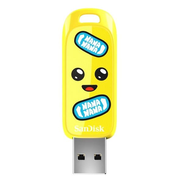 Clé USB Sandisk Edition Peely 128 Go