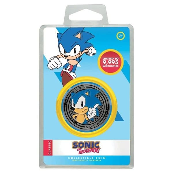 FaNaTtik - Sonic The Hedgehog - Samlarobjekt Sonic & Tails