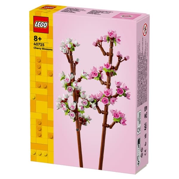 40725 Körsbärsblommor ® Botanicals