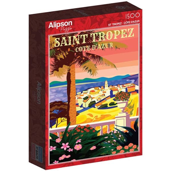 PUZ 1500P ST TROPEZ ALIZE ALI50109