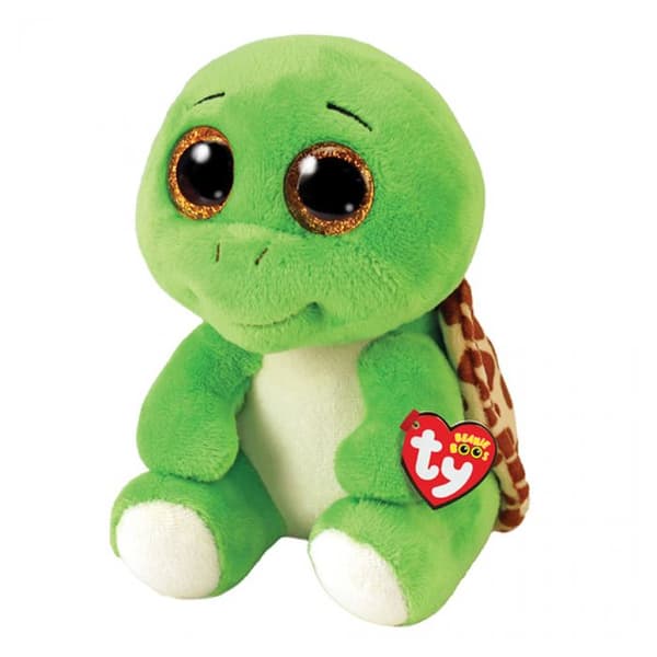 beanie boos small Turbo the turtle