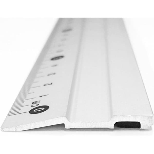 Metallregel - STAEDTLER - Mars - 40 cm - Silver