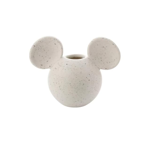 Diffusor - DISNEY - Mickey - Doft av litchi & päron - Vit - Mickey-mönster