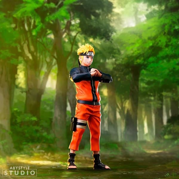 Figur Sfc | Naruto Shippuden | Naruto Uzumaki