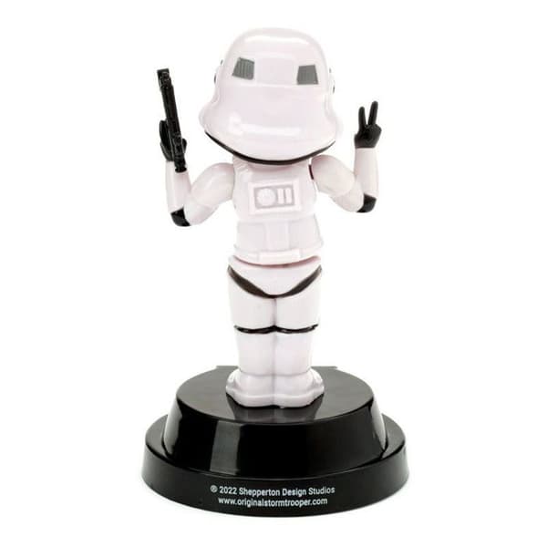 Figurin - Star Wars - Stormtrooper - Vit - Samling - Dekoration