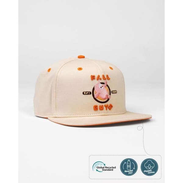 ItemLab - Fall Killar - Kvalificerad Snapback Cap