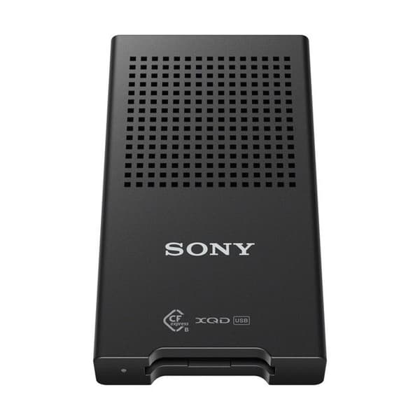 SONY CFexpress och XQD Kortläsare - MRW-G1