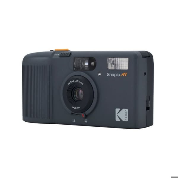 KODAK Snapic A1 35mm filmkamera Grå