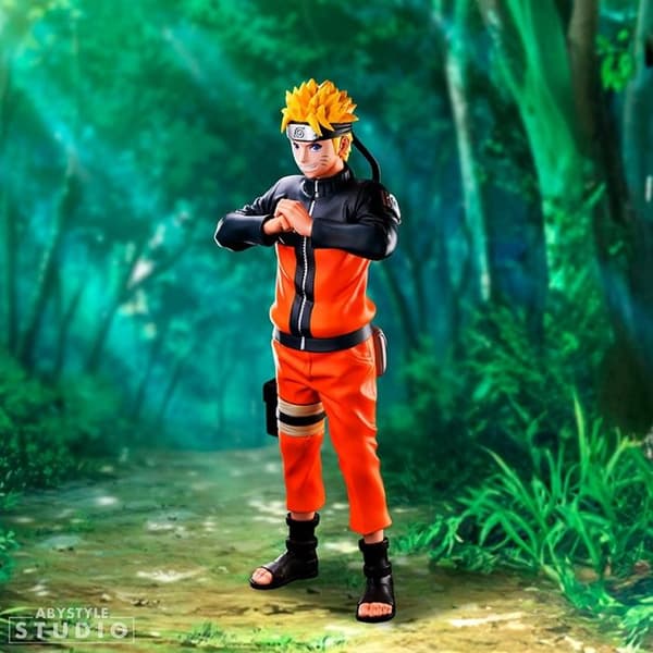 Figur Sfc | Naruto Shippuden | Naruto Uzumaki