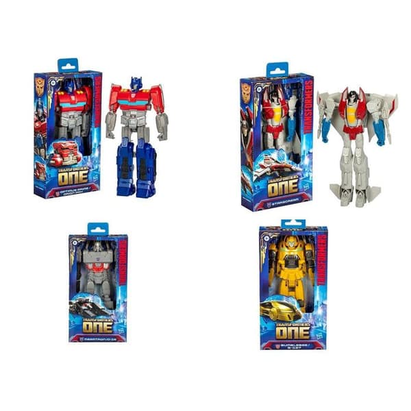 Transformers - Figur