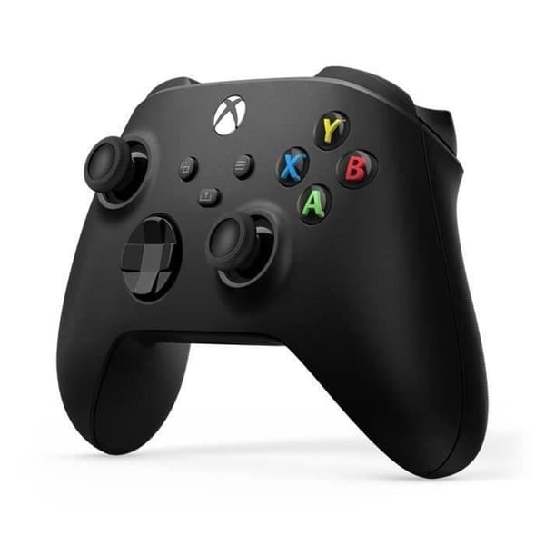 Carbon Black Wireless Xbox Controller