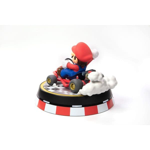 Samlarfigur - Mario Kart - Mario 22cm