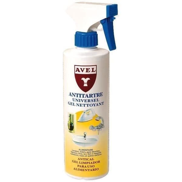 Universell antitartargel - 500 mL