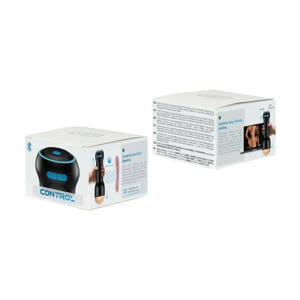 Kiiroo – Kontroll Stroker – Svart