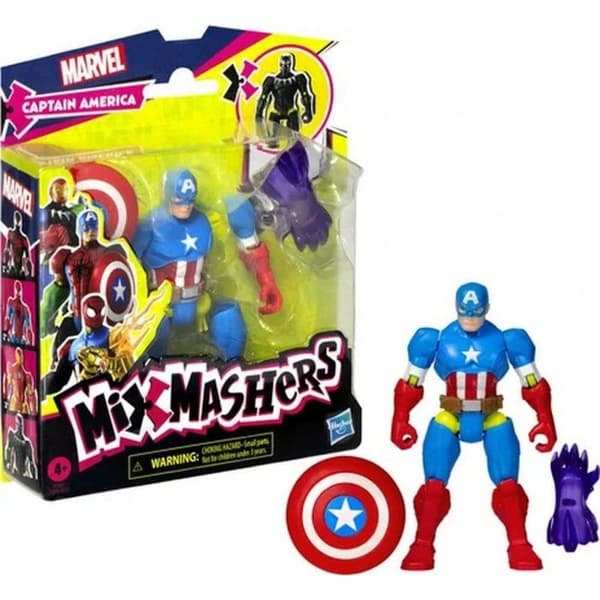 HASBRO Figurin Mix Mashers Marvel