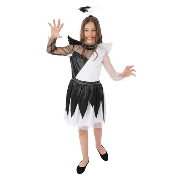 Dämonängel Barn - PTIT CLOWN - Halloween Kostym