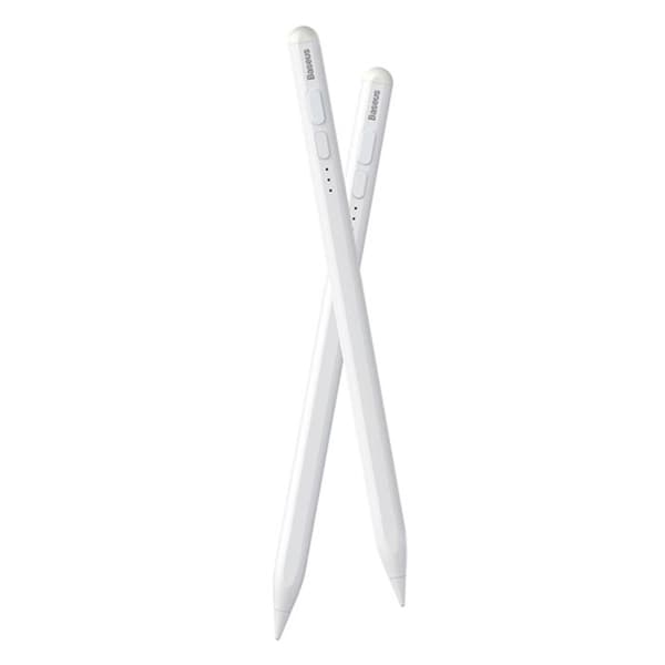 Stylet för iPad - Baseus - SXBC060402 - Vit - Palmavvisning - Plast
