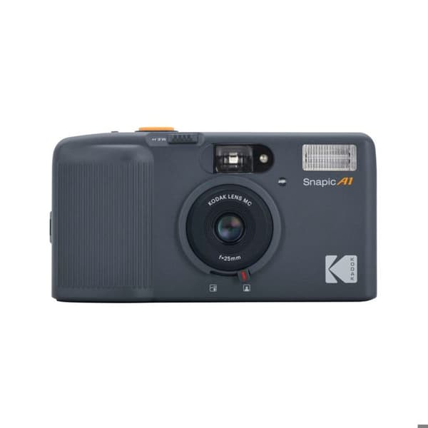 KODAK Snapic A1 35mm filmkamera Grå