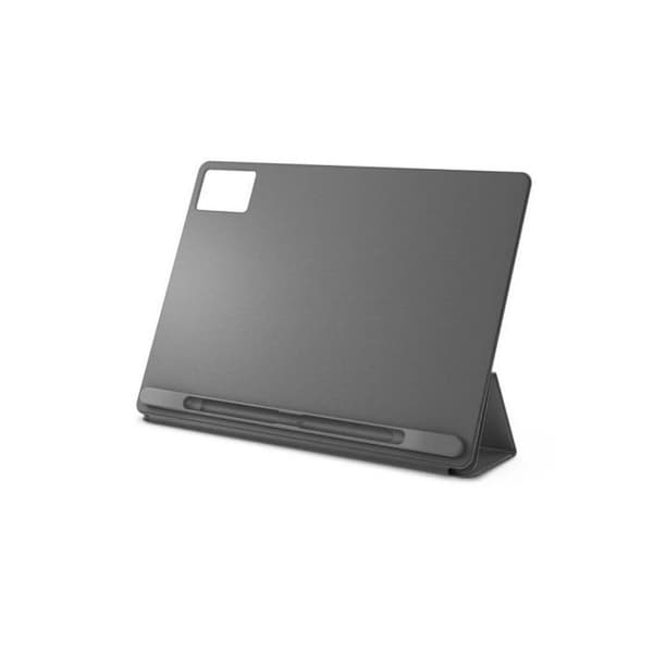 Funda Lenovo Idea Tab Plus 12.1" Folio Svart Läder/PU