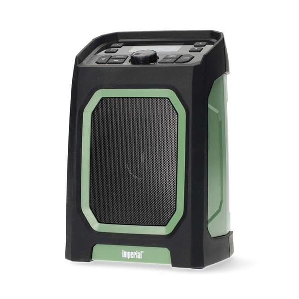Radio Mobil utomhus - IMPERIAL - DABMAN OR 5 - Bluetooth - 8W RMS - IPX65